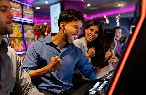 ultimate slot VIP Baccarat Suite