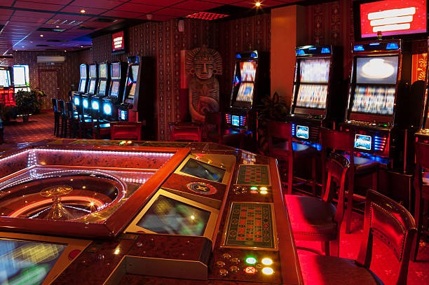 ultimate slot Arcade Games